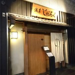 浅草じゅうろく - 外観。