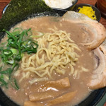 博多とんこつ 天神旗 - 