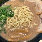 博多とんこつ 天神旗 - 