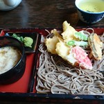 そば茶屋 吹上庵 - 