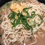 博多とんこつ 天神旗 - 