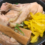 博多とんこつ 天神旗 - 