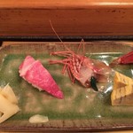 丸長寿司 - マグロ