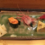 丸長寿司 - うに