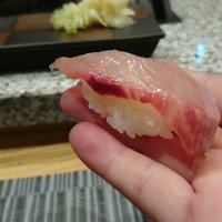 築地青空三代目  銀座三越 - 平政。リフト(^-^)/
                