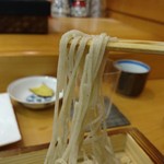 浅草じゅうろく - 蕎麦。リフト(^-^)/