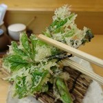 浅草じゅうろく - こしあぶら。リフト(^-^)/
      