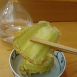 浅草じゅうろく - 金時芋。リフト(^-^)/
      