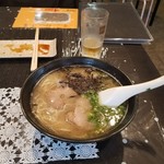 ラーメンにし村 - 