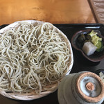 蕎麦遊 いしかわ - 