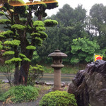 Kanoya - 趣ある庭園がありました*^^*
