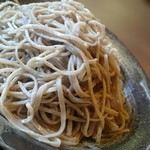 蕎麦喰い処 利めい庵 - 