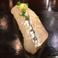 寿し処 寿々 - 細魚