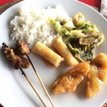 Tepi Danau - 料理写真: