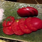 いごこち屋 あんばい - おいしい塩トマト