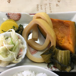 知足亭 - お惣菜