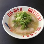 【塩味ラーメン】