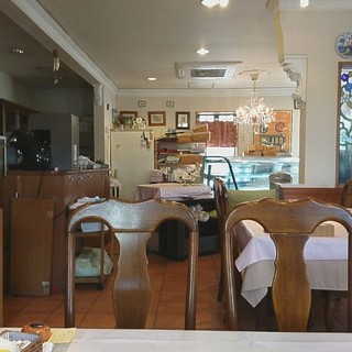 トラットリア ラ・スカーラ エ ピアディーナ_2