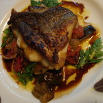 レストランキムラ - 真鯛のポアレ