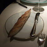 レストラン タテル ヨシノ - パン