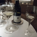 レストラン タテル ヨシノ - 白ワイン／ドメーヌ・ヴァンサン・デュリュイル・ジャンティアル／リュリー・プルミエ・クリュ／２００８年