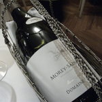 レストラン タテル ヨシノ - 赤ワイン／ドメーヌ・アルロー／モレ・サン・ドニ／２００７年