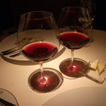 レストラン タテル ヨシノ - 赤ワイン／ドメーヌ・アルロー／モレ・サン・ドニ／２００７年