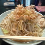 ラーメン マシンガン - 梅なんとか二号・・。