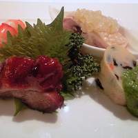 中国料理 桃花林 - 前菜