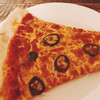 ピザ スライス