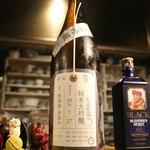 シロクマ食堂 - 加茂錦　純米大吟醸（新潟）