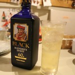 シロクマ食堂 - ハイボールに♪