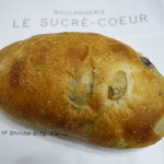 ル・シュクレクール - パン・オ・ゾリーブ　300円