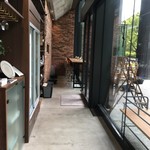 ル・シュクレクール - 店内