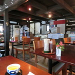 つるまいホープラザ - 内観