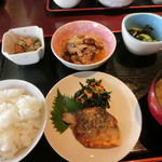 つるまいホープラザ - 本日のランチ