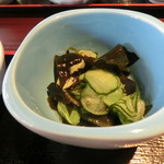 つるまいホープラザ - 酢の物