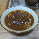 風遊斎 - カリーヌ ソバ（880円）