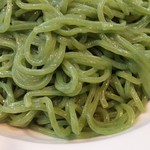 翡翠ロースつけ麺