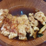 翡翠ロースつけ麺