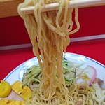 代一元 - 麺    リフト