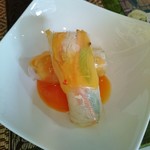 サービスの生春巻