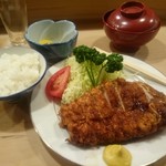 とんかつ とんき - 