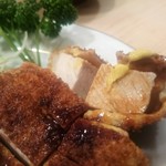 とんかつ とんき - 