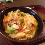 Burubon Shiyokudou - ＊肉丼（¥600）