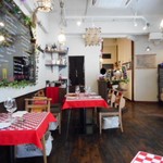 ラ フルール ド スリジエ - 店内