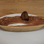 発酵デリカテッセン カフェテリア コウジ&コー - 福来純三年熟成本みりんのモンブラン