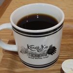 発酵デリカテッセン カフェテリア コウジ&コー - コーヒー