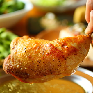 酉ひで一押し！香川県丸亀市のご当地グルメ『骨付鳥』