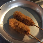 どての品川 - 串かつ